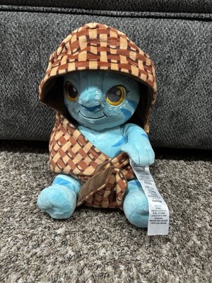 Disney Parks 2026 Pandora Avatar Navi Baby Blanket Pouch Plush | eBay