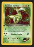 2000 Pokemon Gym Heroes 1st Edition #13/132 Rocket's Scyther Holo Rare