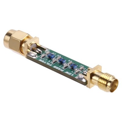 1 Stück FM LPF Tiefpassfilter Tiefpassfilter Nur zum Empfang Von FM-Signale9058