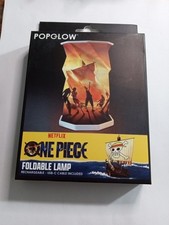 Popglow One Piece Foldable Lamp , Rechargeable ,
