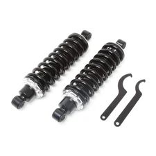 RPC Coilover Kit R2910; Universal Adjustable, Black, 250lbs, 14.5 x 11.5, pair