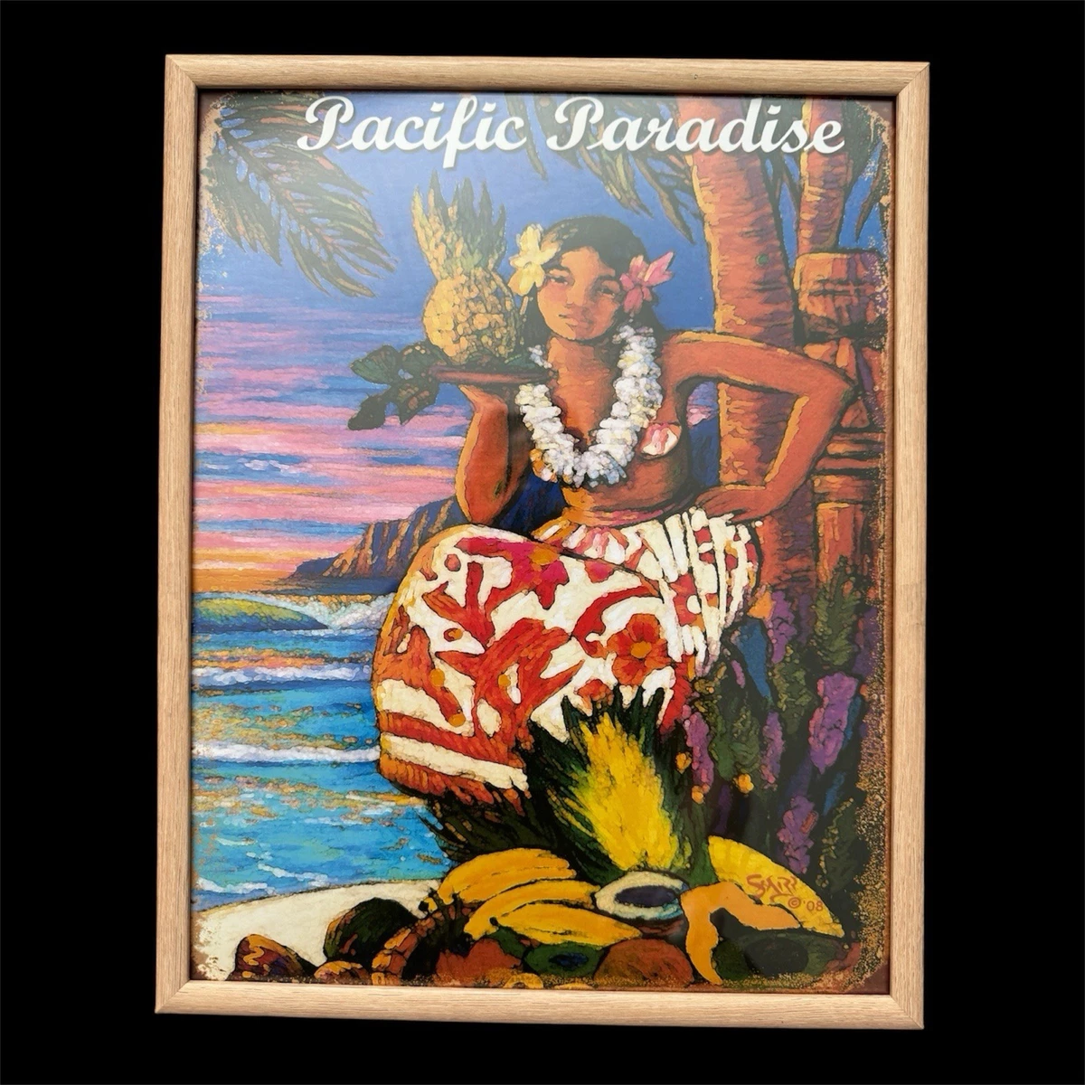 Hawaiian Art In Art Prints for sale | eBay