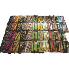 Variety Mixed Mascara  s Bulk Makeup Lot Of 50 W Dups.    Read