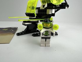 LEGO Sub Orbital Guardian 6878 SPACE Blacktron II 100% Complete w/ Manual