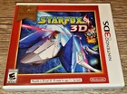 3DS: STARFOX 64 3D NINTENDO SELECTS FIRST PRINT Factory Sealed USA LOWEST NEW!