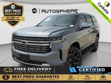 2021 Chevrolet Tahoe Premier Sport Utility 4D
