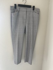 PETITE Talbots 8P Hampshire Ankle Pants