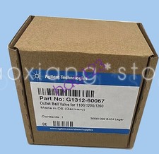 1pc G1312-60067 outlet valve DHL/FedEx