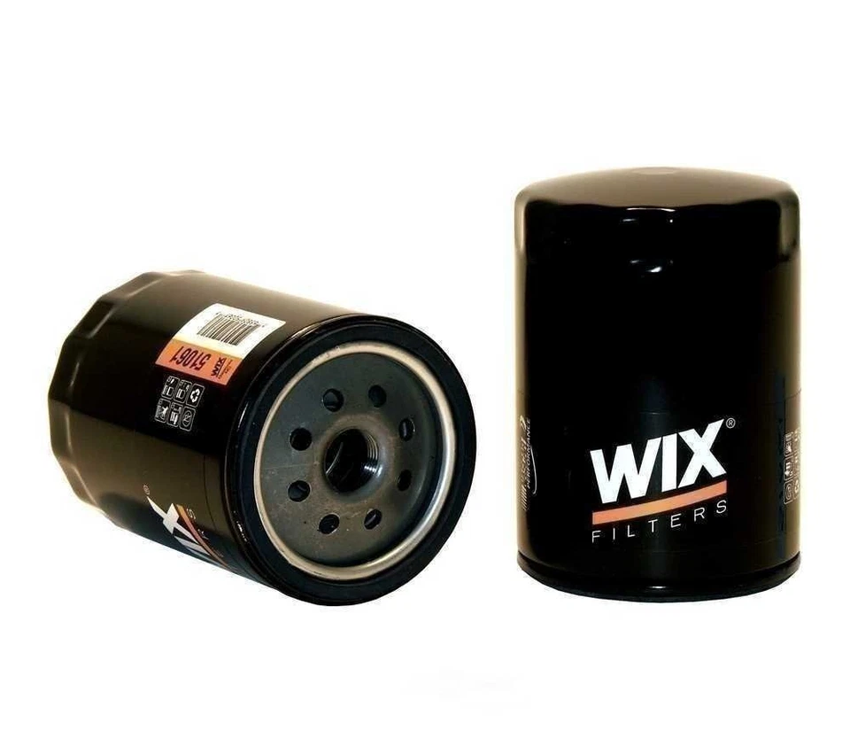Filtro lubricante giratorio Wix 51061 - Estuche de 12 Foto 3 de 3