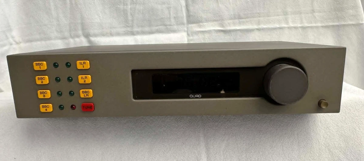 Quad Fm4 for sale | eBay UK