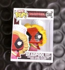 Funko Bitty POP! Marvel Deadpool #1340 Beauty Pageant