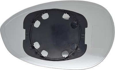 BSSTORE Mirror Glass for Grande Punto 2005, Grande Punto EVO 2009, Linea 2007