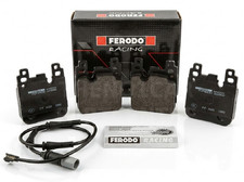 Ferodo Ds2500 Rear Brake Pads Fcp4663h Fits Bmw M140i M240i M2 M3 M4 F20 F30 F80