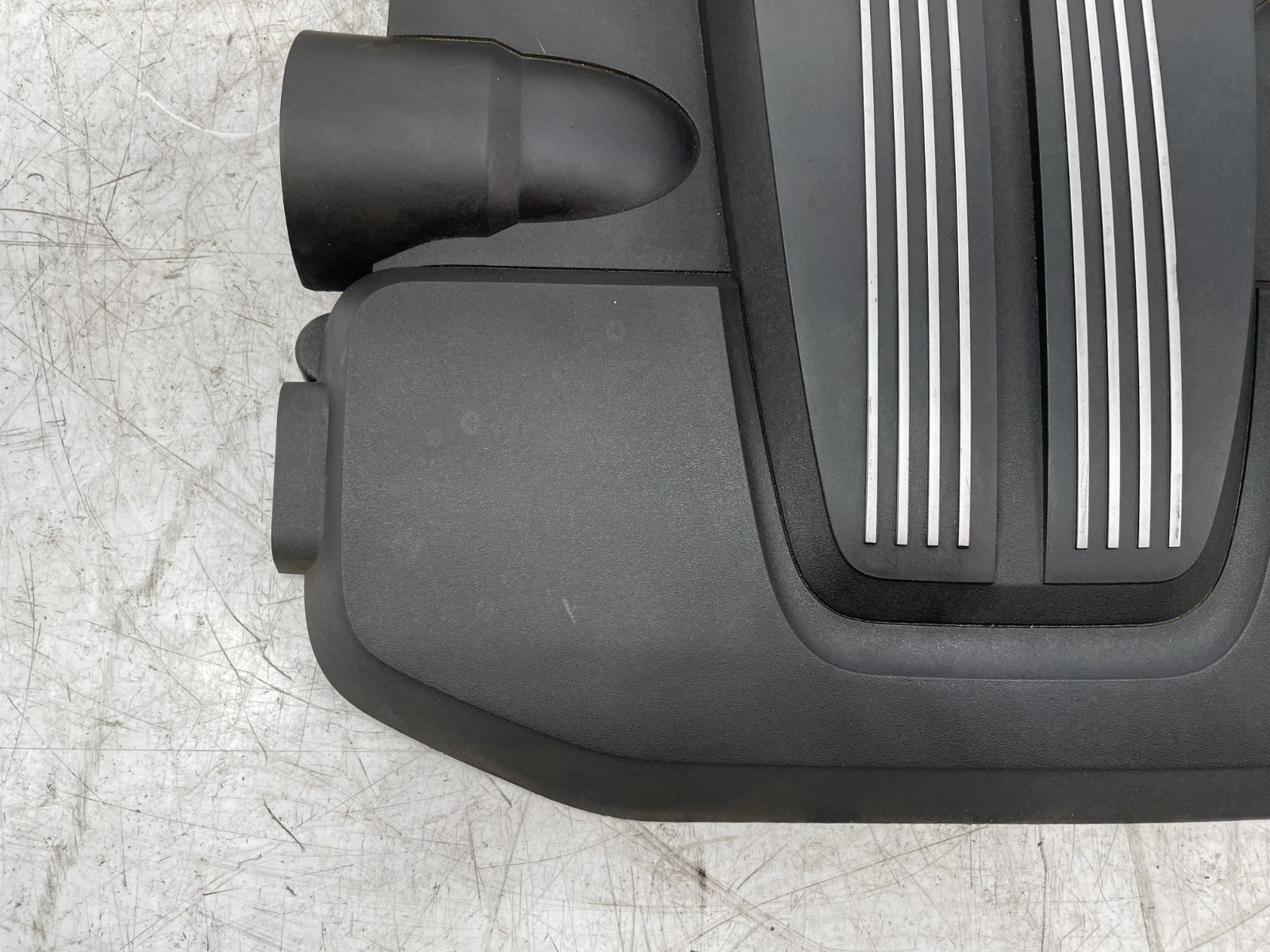 ✅ 2013-2017 OEM Bentley Continental GT 4.0L V8 Engine Motor Cover Plate