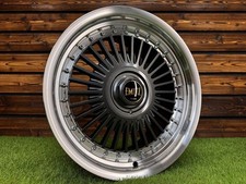 4X 17" Alufelgen Emitz Style Grau Diamond Cut ET20 5x112/5x120 für E46 E90 E60
