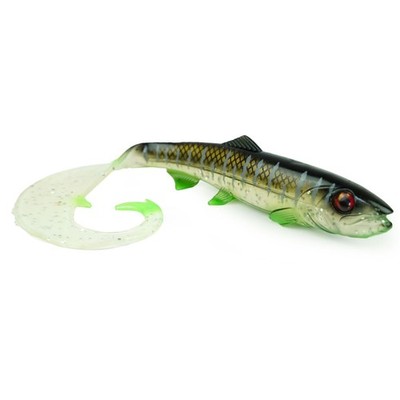 Hostagevalley Lures Curlytail verschiedene Längen & Farben Gummifisch