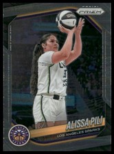 Alissa Pili Base Panini Prizm WNBA 78 NM