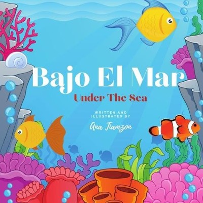 Ana Tiamzon Bajo El Mar (Taschenbuch) (US IMPORT)