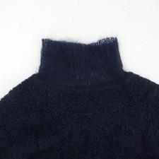 mina perhonen Andes Alpaca Blend Loop Knit Sweater Size 36