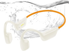Swimming Headphones, IPX8 Waterproof Bone Conduction Headphone Wireless Underwat