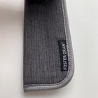 Foster Grant   Brandon  +2.75  Black READERS READING GLASSES W CASE — photo 8