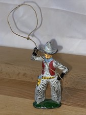 Vintage Barclay 752 Cowboy with Lasso