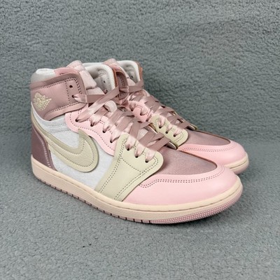 Jordan 1 High Womens 11.5 / Mens 10 Shoes Pink Oxford Method Of