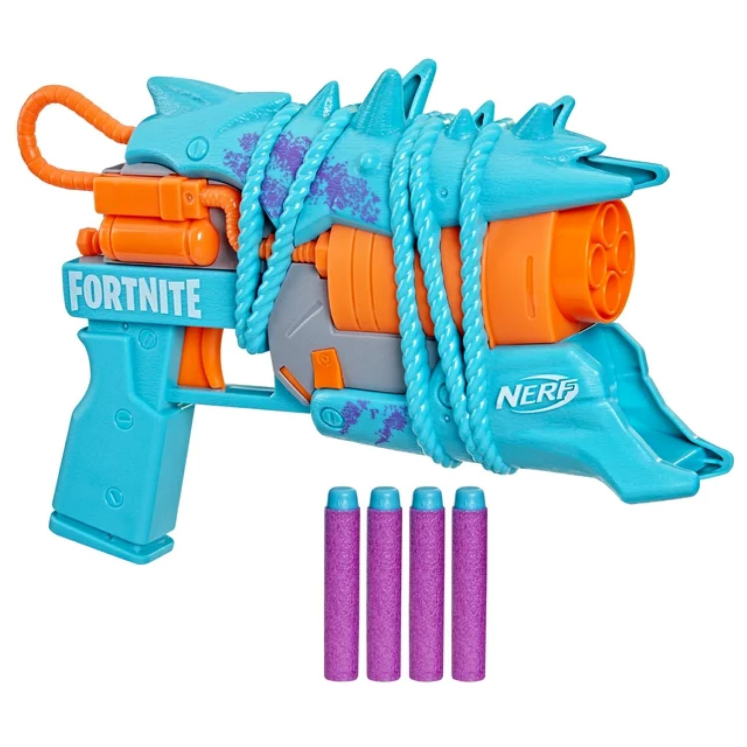 Nerf F6245221 Fortnite Primal Kids Toy Blaster for Boys and 