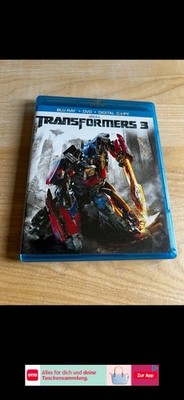 Transformers 3 Blu-ray Disc - FSK 12
