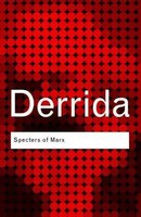 Specters Of Marx Jacques Derrida Taschenbuch Einband - Flex.(Paperback) Englisch