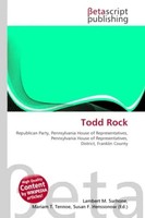 Lambert M. Surhone (U. A.) | Todd Rock | Taschenbuch | Englisch (2026)