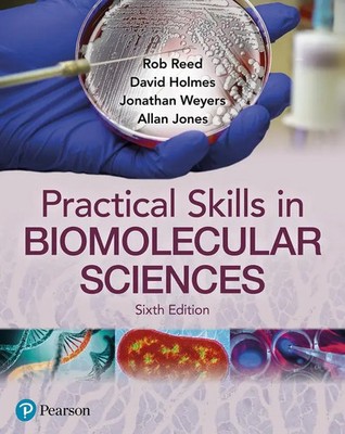 Practical Skills in Biomolecular Science | Allan Jones (u. a.) | Englisch | Buch