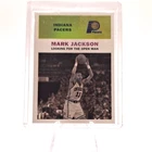 1998 Fleer Basketball Mark Jackson #135C PSA 8.5
