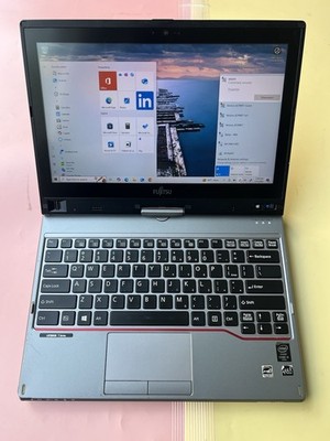 FUJITSU LIFEBOOK T725 (2 IN 1) Core i5-5300U 8GB 128GB SSD HDMI