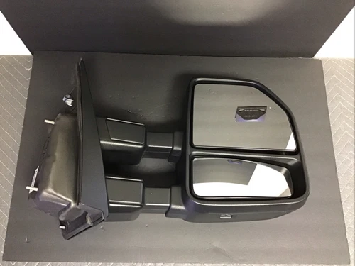 2017-2022 Ford F250-F350 Front Right Passenger Door Mirror w/PWR/Blind Spot