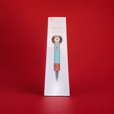 Dyson Supersonic Nural HairDryer Vinca Blue/Topaz - NEW SEALED