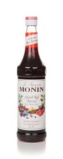 Monin Spiced Red Berries Syrup 70cl 0%