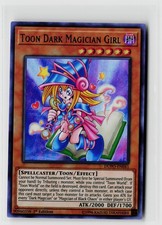 Duel Power DUPO-EN041 Toon Dark Magician Girl Yugioh