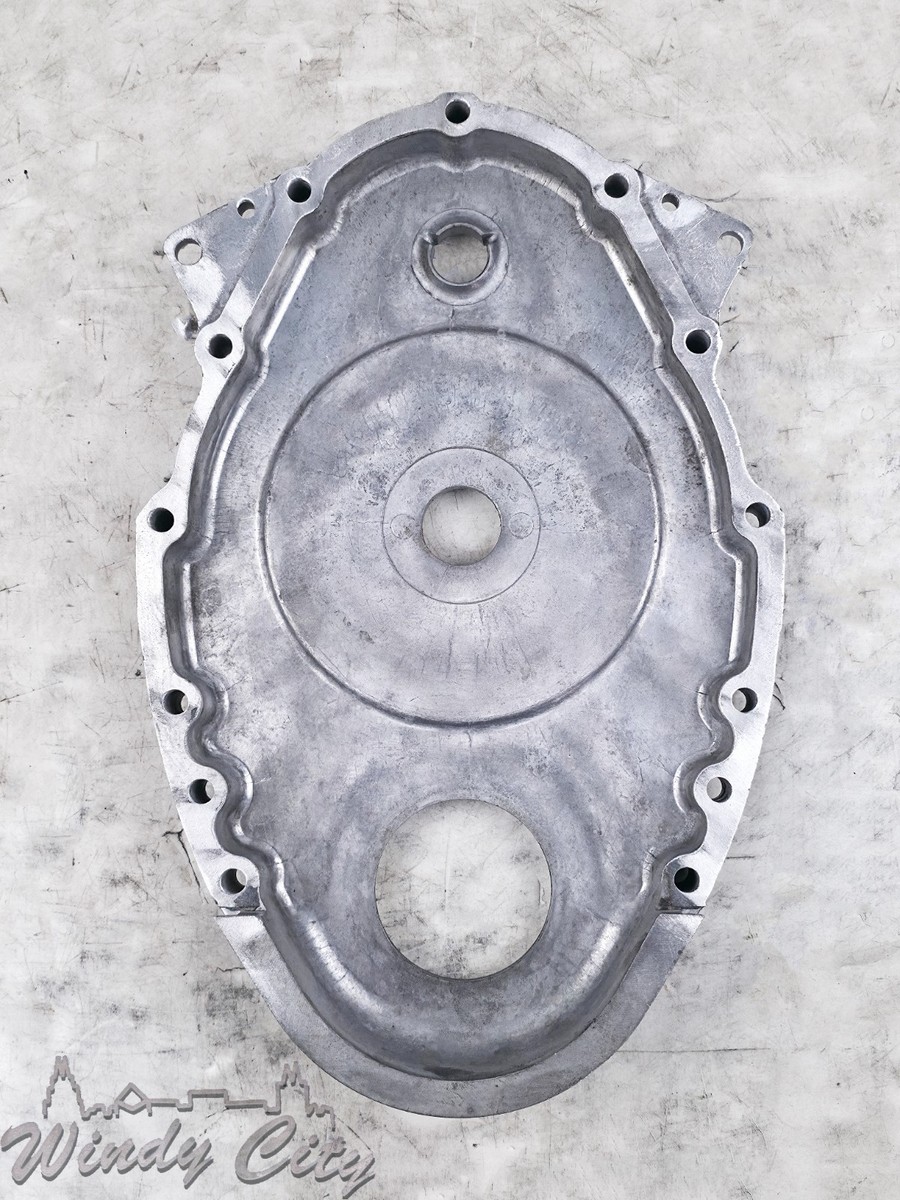 Lt1 Chevy 5.7l Timing Cover 10128289 Camaro Corvette Impala for