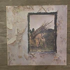 Led Zeppelin IV SD 7208 1841 Broadway Porky Pecko Duck Presswell LP VG