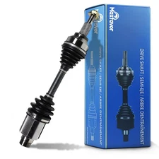 Maxfavor CV Axle Shaft Front Right Side for Dodge Journey 3.6L V6 AWD FWD 11-19