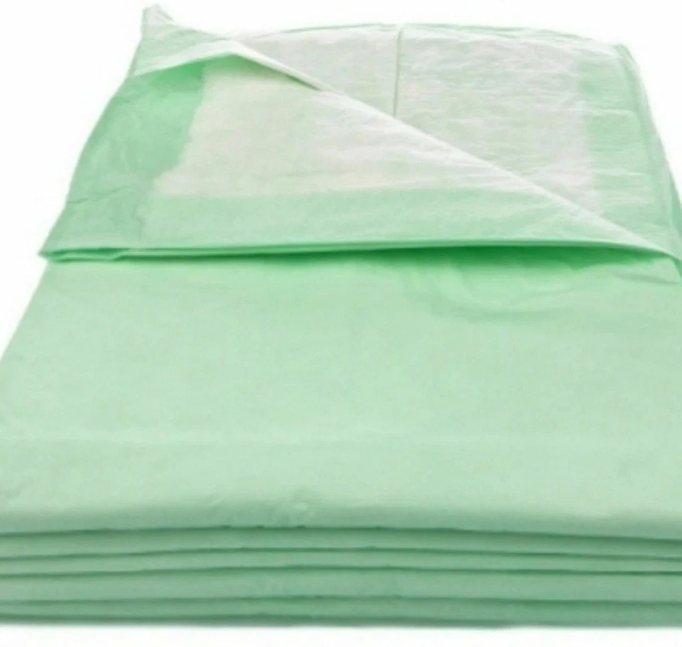 MoliNea normal saugende Krankenunterlage/ Wickelunterlage 60x90cm 25 Stück - Bild 2 von 4