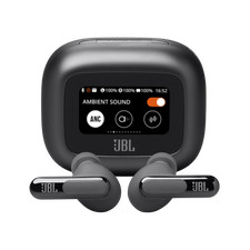 JBL Live Beam 3, True wireless noise-cancelling closed-stick earbuds