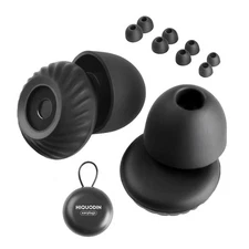 Motorcycle Ear Plugs Wind Noise, Concert Ear Plugs Hearing Protection, 25-30dB N