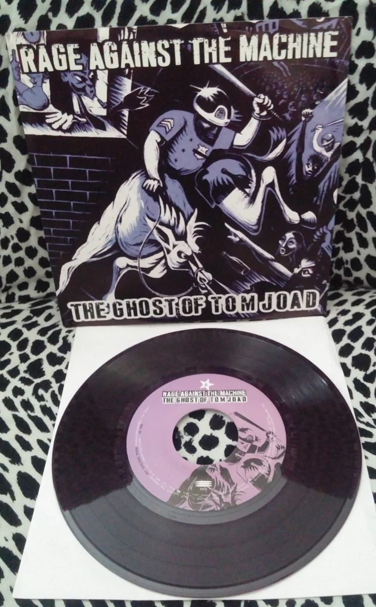 Rage Against The Machine 7