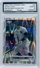 Aaron Judge Graded Gem Mint 10. 2022 Topps Chrome Sonic -#99 RayWave Refractor
