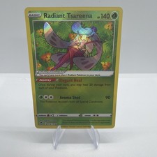 Pokemon Karte - Strahlendes Fruyal 016/195 - Silberne Sturmwinde -Eng
