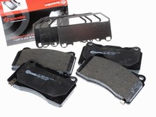 Original BREMBO P59079 Bremsbeläge 355x32 mm vorne OPEL Astra J Insignia A OPC