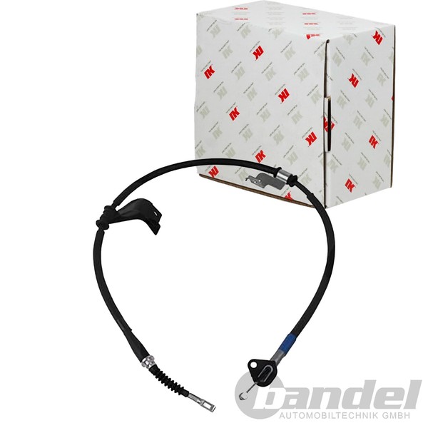 NK Handbremsseil Links Passend FÜR Hyundai I10 | 903449-image