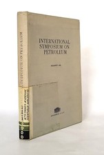 International Symposium on Petroleum. Budapes...
